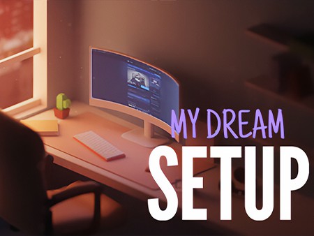 My Dream Setup】3Dモデルで理想の部屋を生み出せるおすすめの新作