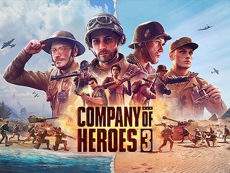 Company of Heroes 3