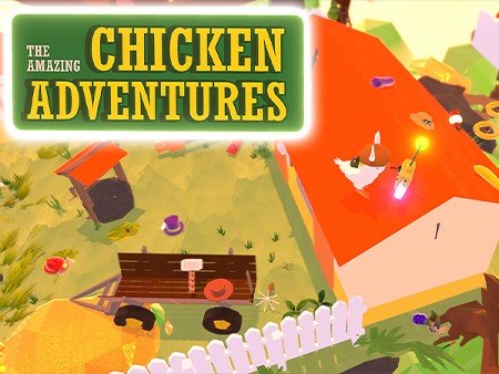 Amazing Chicken Adventures