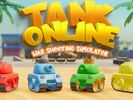 Tank Online: War Shooting Simulator