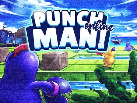 PunchMan Online