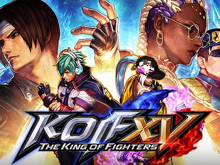 THE KING OF FIGHTERS XV