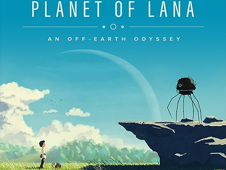 Planet of Lana