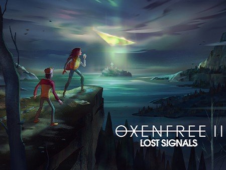 OXENFREE II: Lost Signals (オクセンフリー II: ロストシグナルズ)