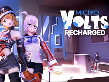 マイクロボルツ (MICROVOLTS: Recharged)