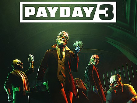 PAYDAY 3 (ペイデイ3)