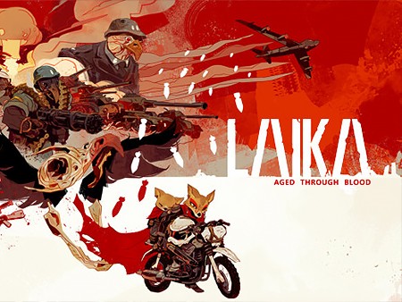 Laika: Aged Through Blood