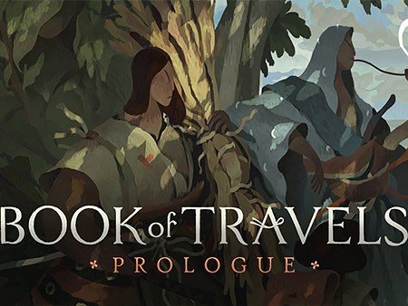 Book of Travels