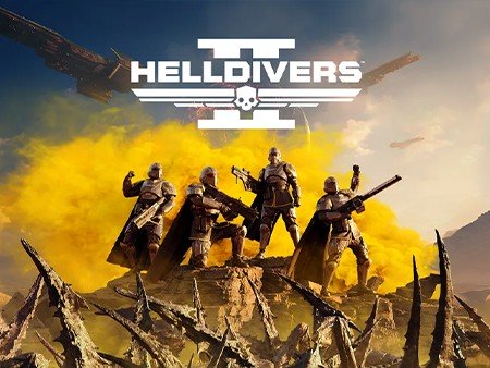 HELLDIVERS 2 (ヘルダイバー2)