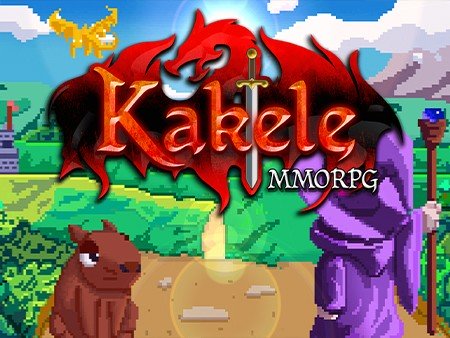 Kakele Online (カケレオンライン)