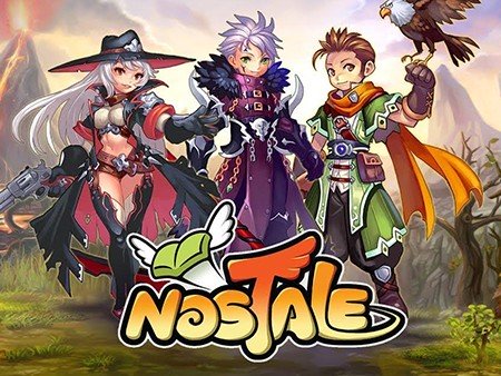 NosTale (ノーステイル)