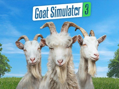 Goat Simulator 3