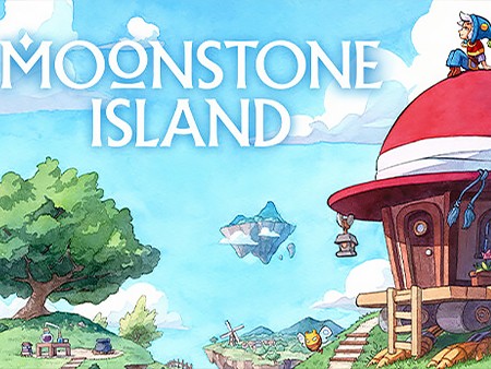 Moonstone Island