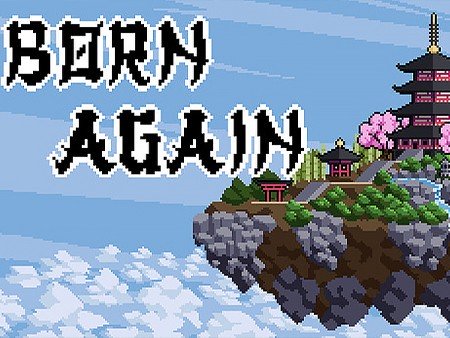 Born Again (ボーンアゲイン)