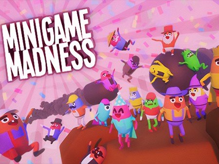 Minigame Madness (ミニゲーム・マッドネス)