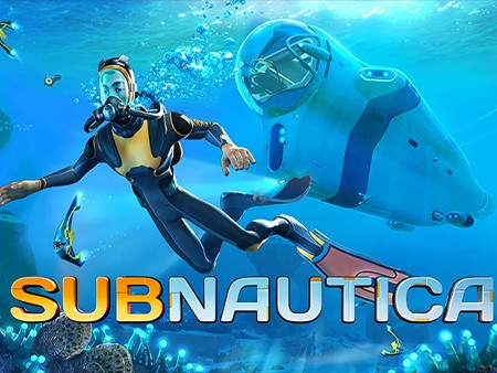 サブノーティカ (SUBNAUTICA)