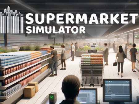 Supermarket Simulator