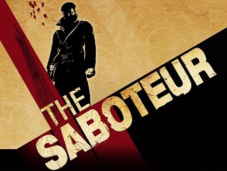 The Saboteur