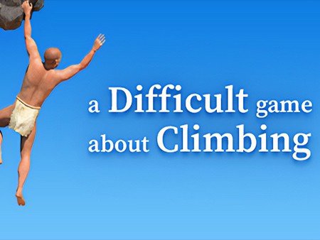 A Difficult Game About Climbing