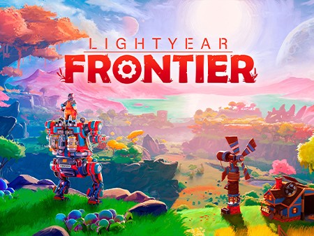 Lightyear Frontier