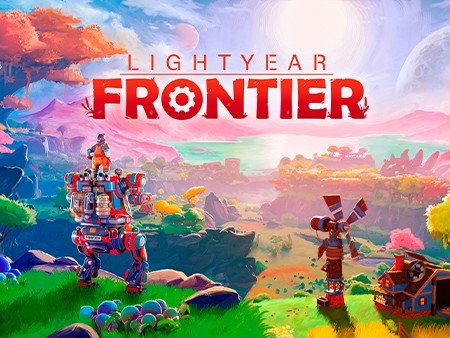 Lightyear Frontier