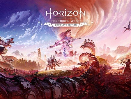 Horizon Forbidden West Complete Edition