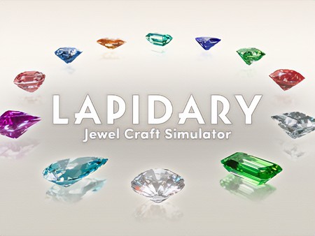 LAPIDARY