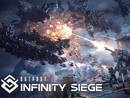 Outpost: Infinity Siege (アウトポスト インフィニティーシージ)