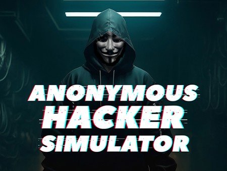 Anonymous Hacker Simulator