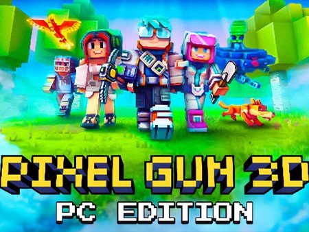 Pixel Gun 3D: PC Edition