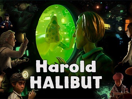 Harold Halibut