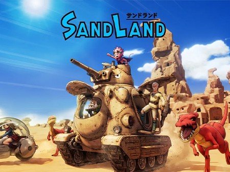 SAND LAND（サンドランド）