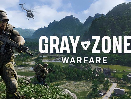 Gray Zone Warfare (グレイゾーン・ウォーフェア)