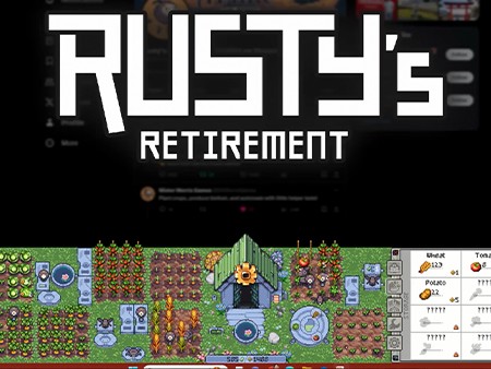 Rusty's Retirement (ラスティーズ・リタイアメント)