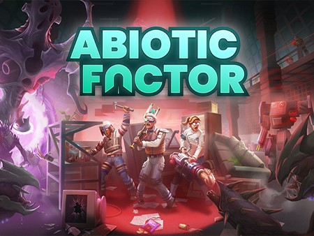 Abiotic Factor (エバイオテック・ファクター)