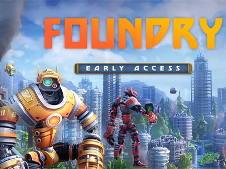 FOUNDRY (ファウンドリー)