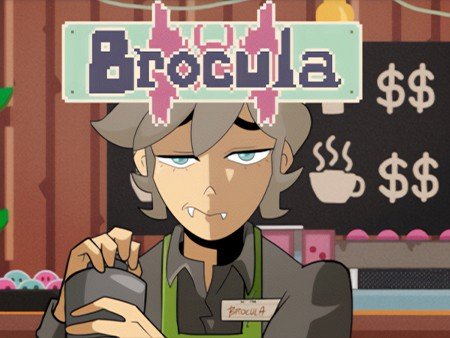 Brocula (ブロキュラ)