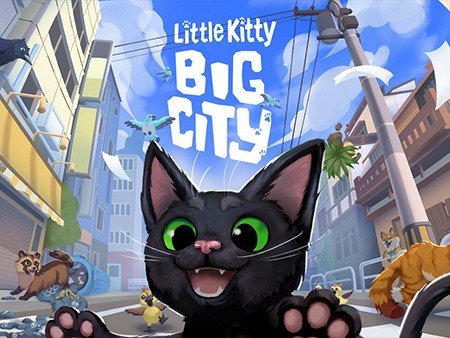 Little Kitty, Big City (リトルキティー・ビッグシティー)