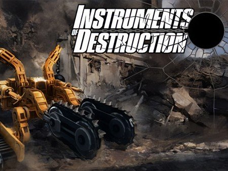 Instruments of Destruction (インストゥルメント・デストラクション)