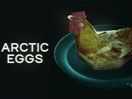 Arctic Eggs (アークティック・エッグス)