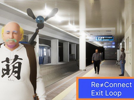 Re≒Connect Exit LOOP