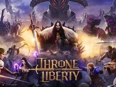 Throne and Liberty（スロリバ）