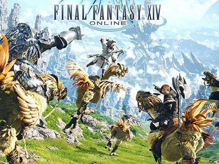 ファイナルファンタジー14（FF14）