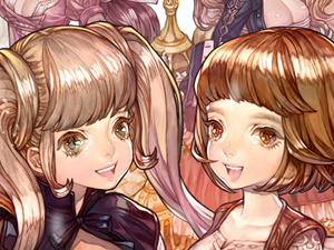 ツリーオブセイヴァー（Tree of Savior/ToS）