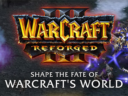 Warcraft III:Reforged