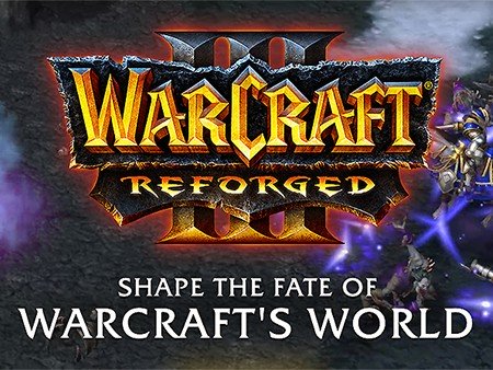 Warcraft III:Reforged