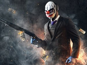 ペイデイ2（PAYDAY 2）